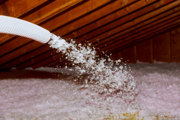 Best Types of Insulation in Crescent, OK